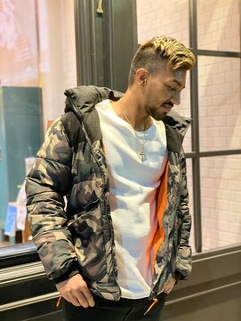 フォーコーナーズ(Four Corners) サイドパート