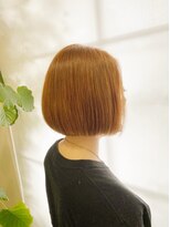 アイエムケイ(IMK)&nbsp;ブラッドオレンジカラー