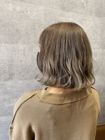 レイビューティー 浜町中央橋店(RAY+beauty)&nbsp;シルバーグレージュ