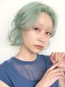 【OLAPLEX】カット+ケアブリーチ ¥22990