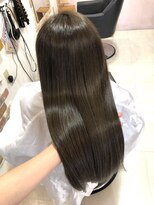 ドゥ スタイル 三国ヶ丘店(Duex Style)&nbsp;20代30代40代美髪スーパーロングヘア☆大人のイルミナカラー