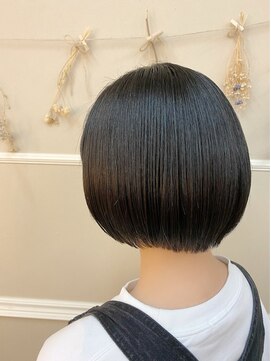 スミィ(Smy) 丸みボブ