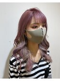 インナーユニコーンカラー