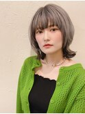 ウルフボブ