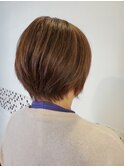 ショートスタイル
