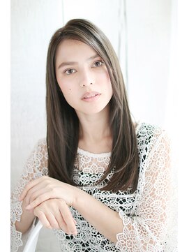 ラクシア(LUXIA) ナチュラルロング