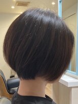 リエット(Lieto)&nbsp;丸みショート