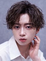 アイトーキョー 横浜(AI TOKYO)&nbsp;束感/アップバング/ツーブロックマッシュ/コンマヘア[横浜駅]