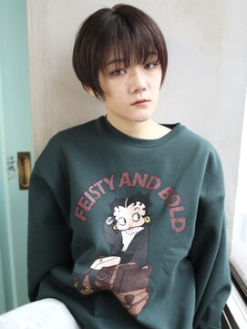 バース(BIRTH) 天神【BIRTH】大人かわいい×ハンサムショート4