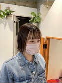 ちらっとベージュ