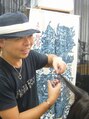 エムスリーディーサロン アクトヘアー(M3D Act Hair) KAKITUBATA KEITA