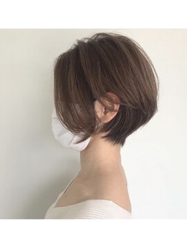 ジーシーエイト ヘアー(GC8 hair) ベージュ