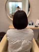 アン フィックス aun fix店 健康美髪ショート☆髪質改善スパ　髪セレブヘアケア