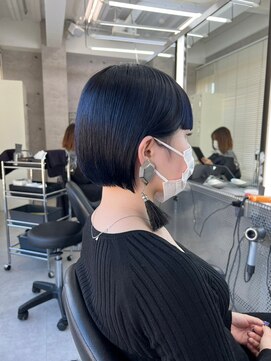 イキ 表参道(iki omotesando) 大人ガーリー/モード/チョコレート[表参道駅]