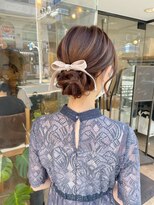 ミモザワークス(Mimosa Works)&nbsp;大人シニヨン