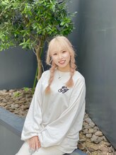 シャインヘアフラッペ 新百合ヶ丘2号店(Shine hair frappe)&nbsp;Yu-ka 