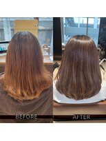 アフロート ギンザ(AFLOAT GINZA)&nbsp;30代40代50代◎大人のストレートヘア