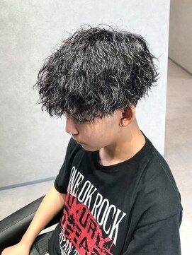 テン フォー ヘアー(Ten for hair) ツイストスパイラル