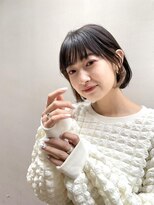 エアー 横浜(AIR)&nbsp;【湯田】まとまるナチュラルボブ