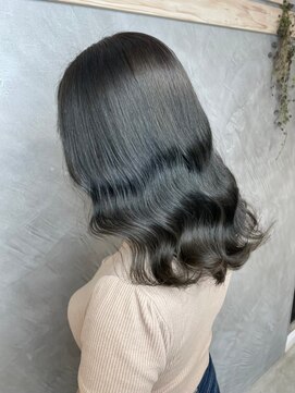 ニフティー(Nifty) 艶カラー