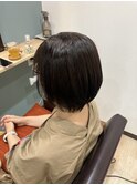 つやつやボブ
