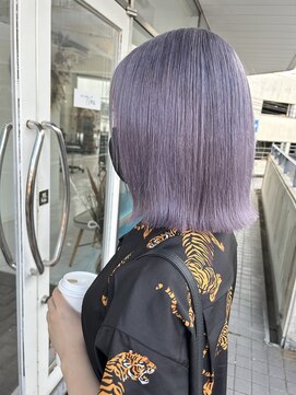 ティナ(Tina) アイスラベンダー