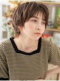 外国人風フレンチカジュアルショートh2戸田公園20代30代40代