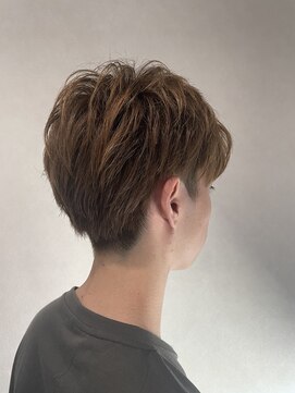 アンチ ブーン(ANTI boon) 束感王道スタイル