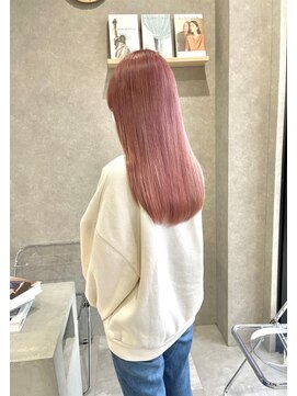 ジェミニ(gemini) クリアピンクカラー