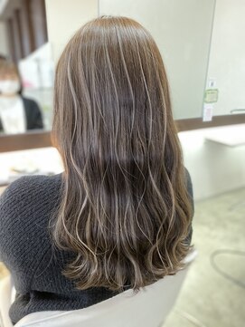 レヴール(reveur) (髪質改善/メンズカット/インナーカラー/ケアブリーチ/学割U24)