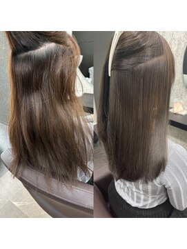 シンズ 銀座(sins) うる艶ストレート[30代40代50代60代]