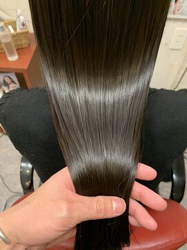 ロマンヤカタ ファース(ROMAN YAKATA fars) 髪質改善　プレミアムカラー　美髪ケア　艶髪　@田代1/13