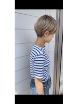 トキ(tokii)&nbsp;大人ショートハイライト