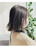 チョコブラ+外ハネボブ【髪質改善オージュア認定サロン】