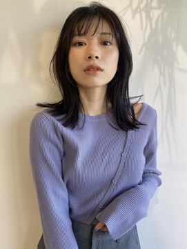 オーシャン(Ocean) ［Ocean Hair&Life 水田］20代30代オススメ☆ブラウンカラー