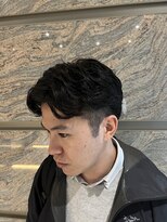 ヒロギンザ 新橋店(HIRO GINZA)&nbsp;毛流れパーマ