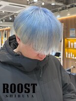 ルースト 渋谷店(ROOST) ツートンデザインカラー