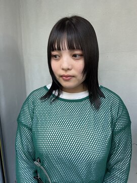 エニフ(ENIF) アッシュ系カラー