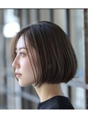 ショートスタイル【松戸・五香・白髪染め・カラー・髪質改善】