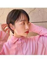 ステラバイケンジ(STELLA by KENJE)&nbsp;姫カットカールセミディシアーカラー