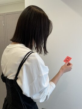 ソウ(sou) [sou］ayaka ボブ