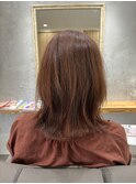 ミディアムスタイル