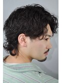 ツイストスパイラルウルフ