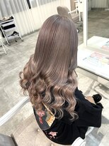 ブランチバイスリール(branch by suri-ru)&nbsp;【野間望来】グレージュ