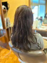 ヘアサロン コマチ(hair salon comachi)&nbsp;＃浜松＃美容室＃髪質改善＃白髪ぼかし＃メンズ＃白髪染め