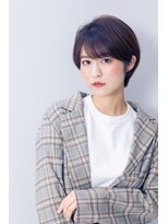 ブリング バイ スノードロップ 吉祥寺(BRING by Snowdrop)&nbsp;黒髪/グレーベージュ/レイヤーロング/前髪パーマ/吉祥寺