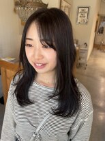 メグリ(meguri)&nbsp;レイヤーカットスタイル