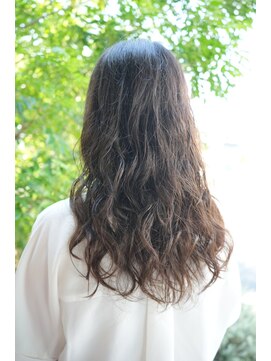 チェロ(CHERO) ★美髪パーマスタイル＃モテ髪＃デジタルパーマ＃ウェーブヘア