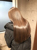 リラ バイ クオーレ(LIRA by CUORE)&nbsp;酸性縮毛矯正