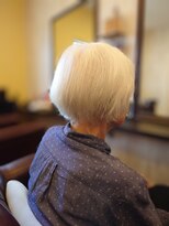 ルルゥズヘアー(Lou Lou's Hair)&nbsp;グレイショート